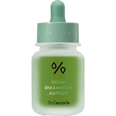 Dr. Ceuracle Vegan BHA & Matcha Ampoule 30 ml – zdjęcie 1