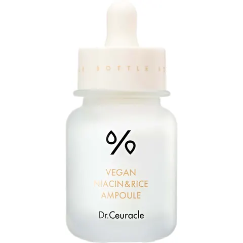 Vegan Niacin & Rice Ampoule - 30ml – afbeelding 1