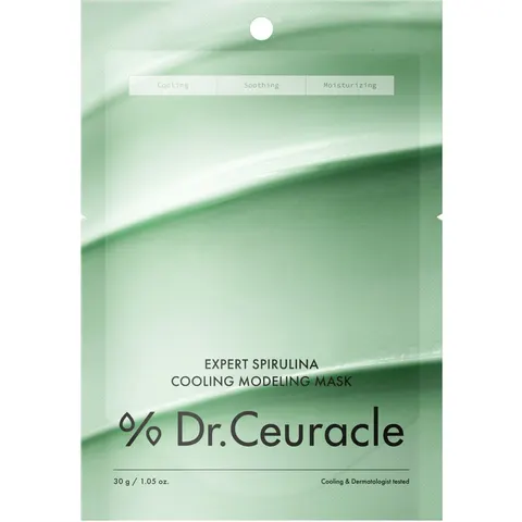 Dr. Ceuracle - Expert Spirulina Cooling Modeling Mask 30g – immagine 1