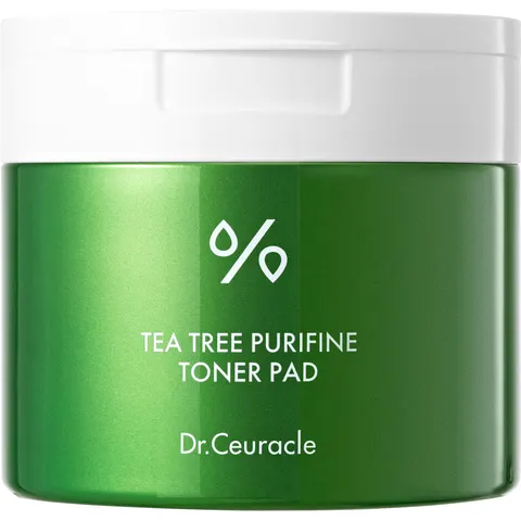 Dr. Ceuracle Tea Tree Purifine Toner Pad 160 ml – zdjęcie 1