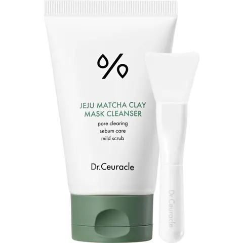 Jeju Matcha Clay Mask Cleanser – afbeelding 1