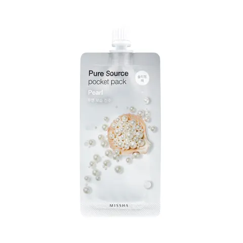 MISSHA Pure Source Pocket Pack Pearl 10 ml – Bild 1