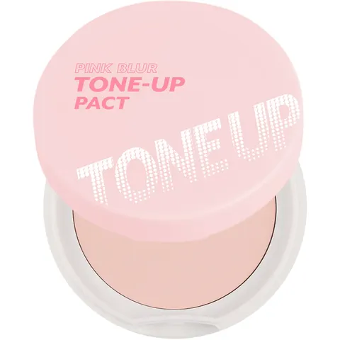 I'M MEME - Polvo Compacto Pink Blur Tone Up Pact – immagine 1