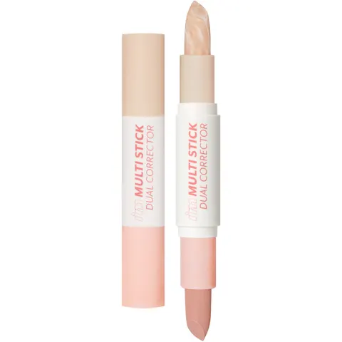 I'M MEME - I'm Multi Stick Dual Corrector - 3 Types #01 Soft Pink – image 1