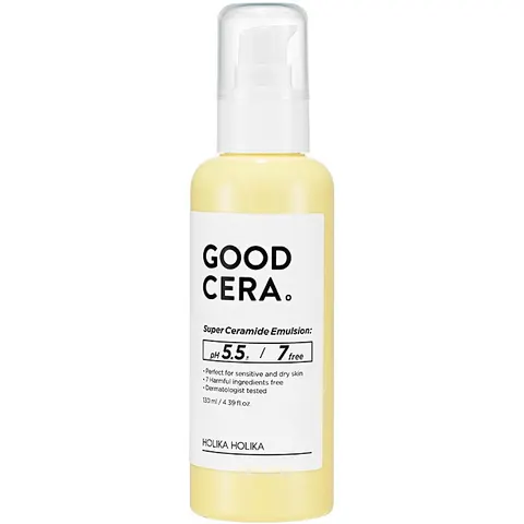 HOLIKA SUPER CERAMIDE EMULSION Emulsione – trasparente 130ml – immagine 1