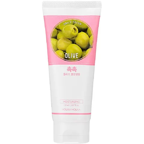 HOLIKA Daily Fresh Olive Moisturizing 150 ML – trasparente 150ml – immagine 1