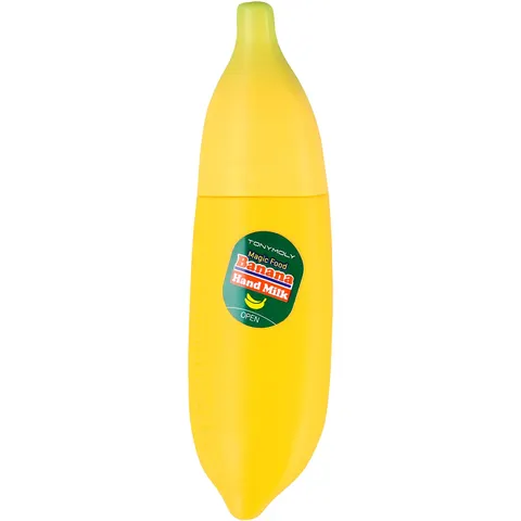 TONYMOLY - Banana Hand Milk 2025 Version - 45ml – immagine 1