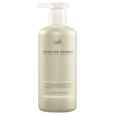 La'dor Ash Silver Shampoo 300 ml – zdjęcie 1