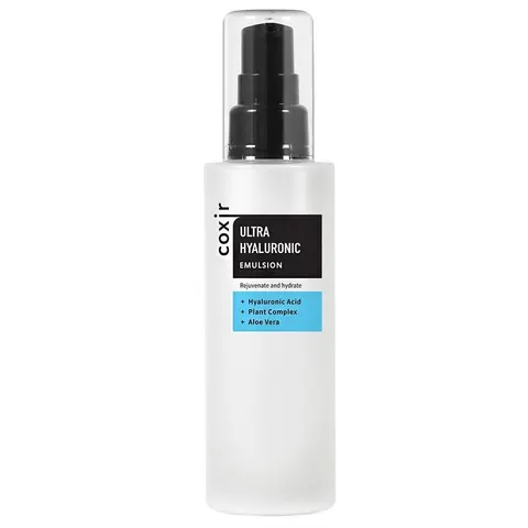 COXIR Ultra Hyaluronic Emulsion 100 ml – Bild 1