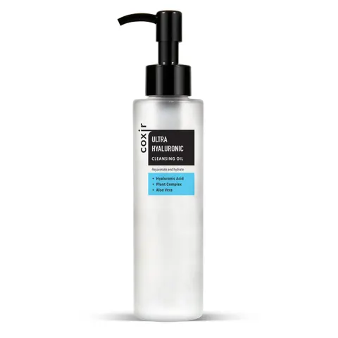 Coxir Hyaluronic Cleansing Oil 150ml – immagine 1