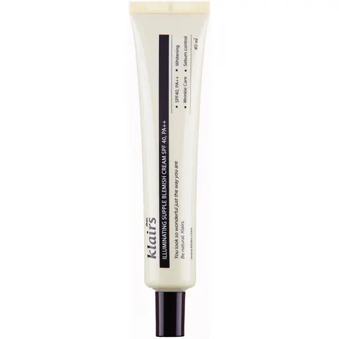 Klairs BB Cream Iluminadora SPF40 40ml – imagen 1