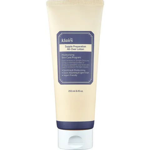Supple Preparation All-Over Lotion – afbeelding 1