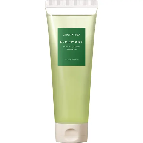 Aromatica Rosemary scalp scaling shampoo 180 ml – imagen 1