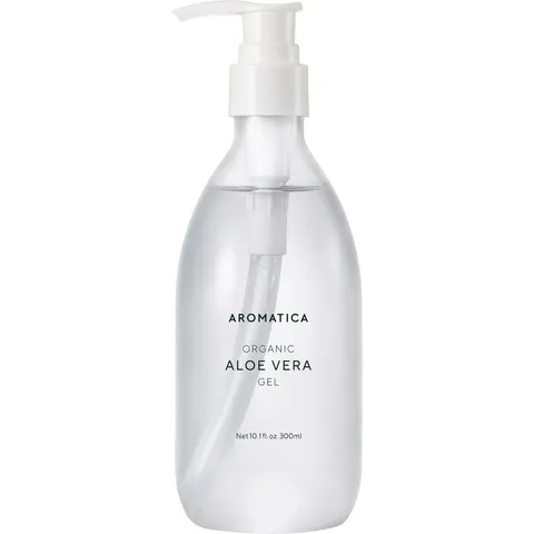 Aromatica 95% Organic aloe vera gel 300 ml – image 1