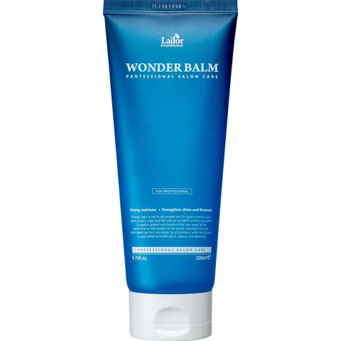 La'dor Wonder Balm Strong Moisture 200mL – immagine 1