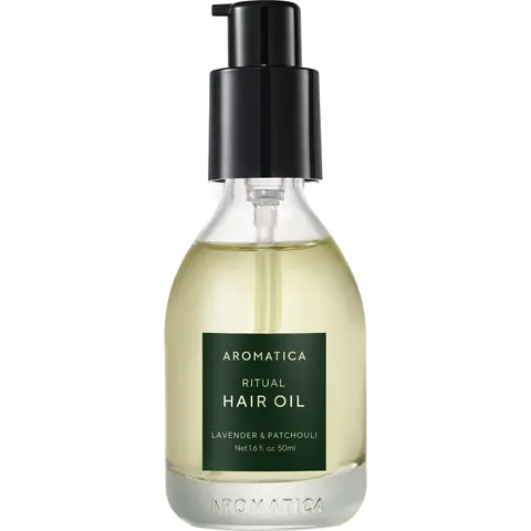 AROMATICA - Ritual Hair Oil 50ml – image 1
