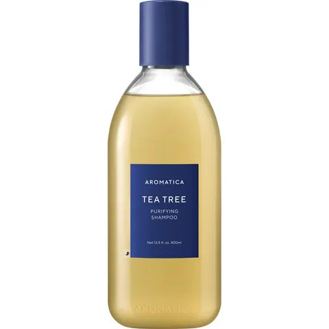 Aromatica Tea Tree Purifying Shampoo 400 ml – image 1