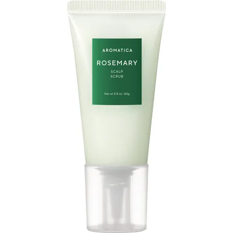 AROMATICA Rosemary Scalp Scrub 165 g – Bild 1
