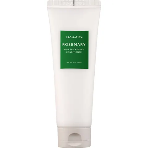 aromatica - Après-shampooing épaississant au romarin - 180ml – image 1