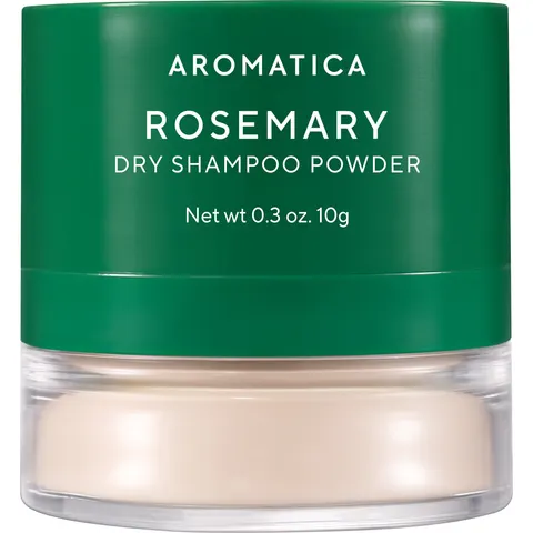 aromatica - Poudre de shampooing sec au romarin - 10g – image 1