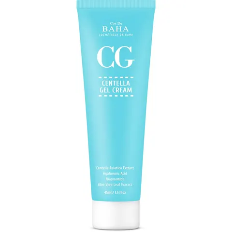 Cos De BAHA - CG Centella Gel Cream 2026 Version - 60ml – immagine 1
