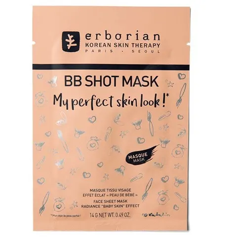 Erborian - BB Shot Mask - 14 gr – afbeelding 1