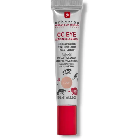 Erborian CC Eye Clair 10 ml – imagen 1