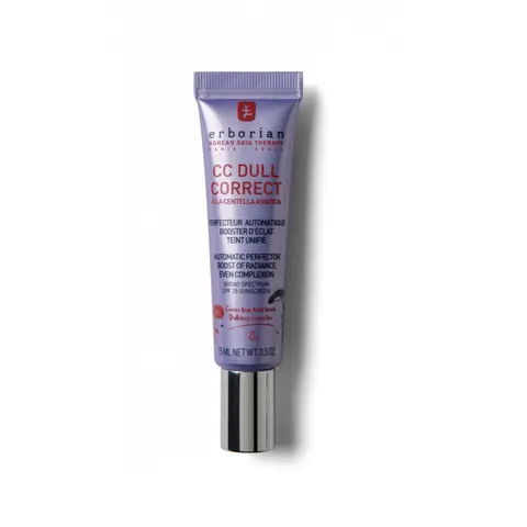 Erborian CC Dull Correct à La Centella Asiatica SPF25 15mL – image 1