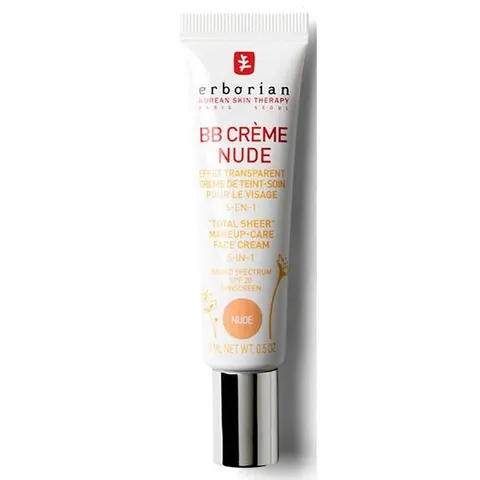 Erborian BB Creme Nude – Medium 15 – Bild 1