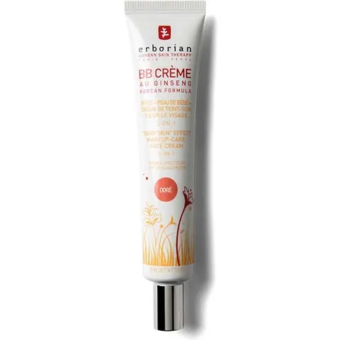 Erborian BB Cream Au Ginseng 40mL Doré SPF20 – image 1
