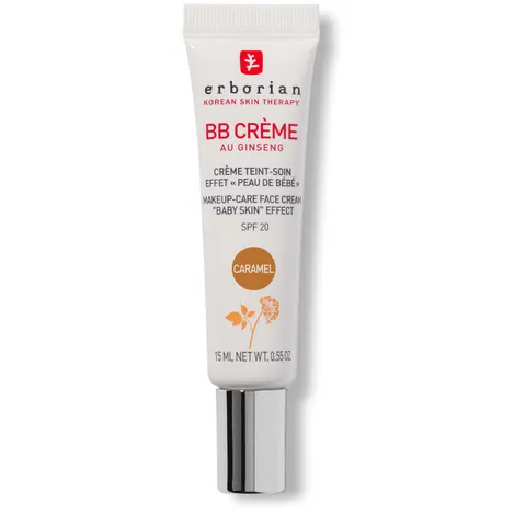 Erborian BB Crème Caramel 15 ml – imagen 1
