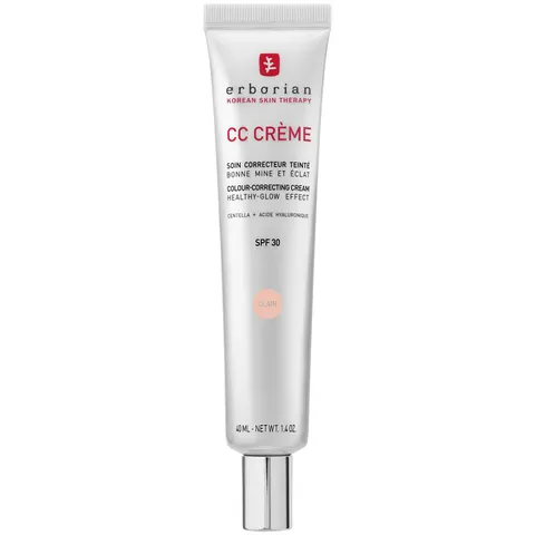Erborian CC Crème 40ml CLAIR – immagine 1