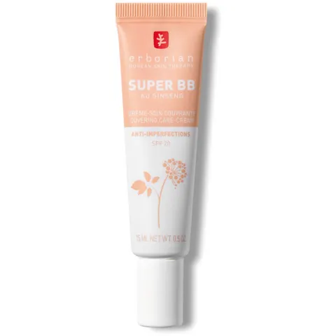 15ml Erborian Super BB Clair SPF 20 – immagine 1