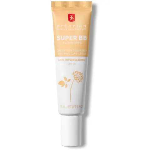 Erborian Super Bb Nude 15 ml – imagen 1