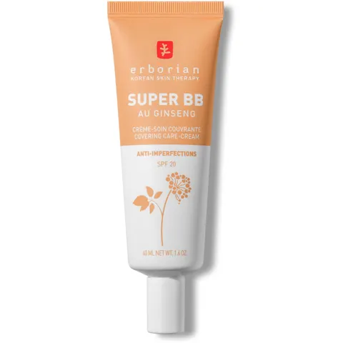 Erborian Super BB Doré 40 ml – Medium 40 – Bild 1