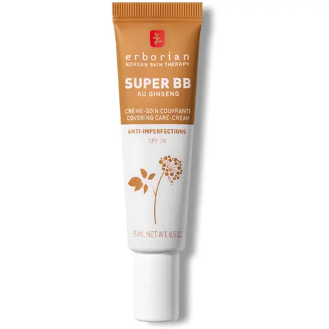 Erborian Super BB Caramel 15 ml – Medium 15 – Bild 1