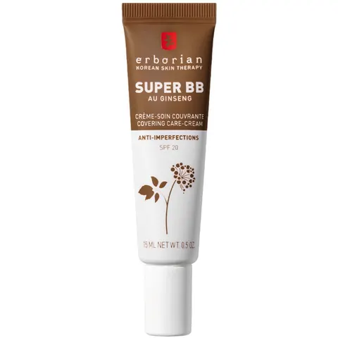 Erborian Super BB Chocolat 15 ml – Medium 15 – Bild 1