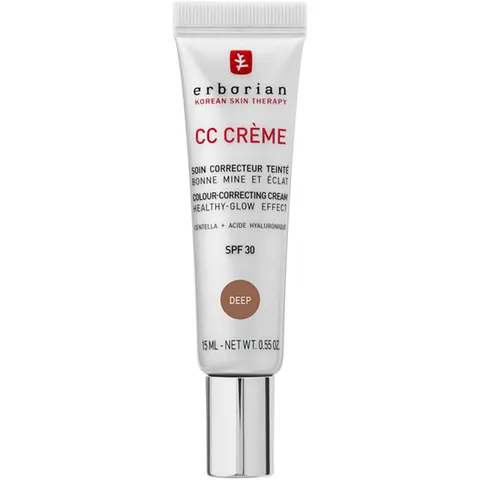 Erborian CC Cream Asiática Centella 15mL Deep SPF30 – imagen 1
