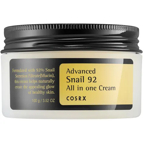 Cosrx Snail 92 Cream 100ml – image 1