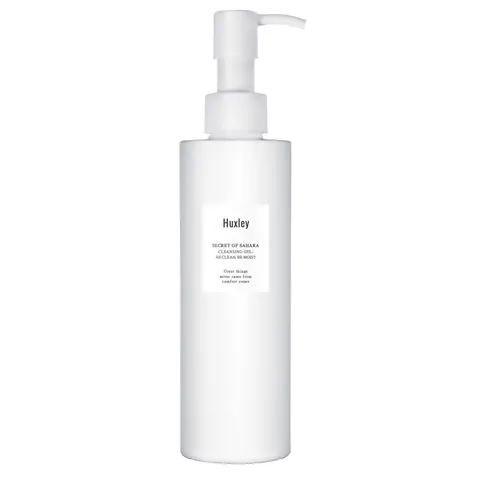 Huxley Cleansing Gel Be Clean Be Moist 200 ml – imagen 1