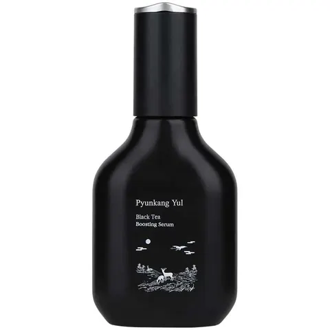 Pyunkang Yul Black Tea Boosting Serum Anti-Aging 45mL – image 1