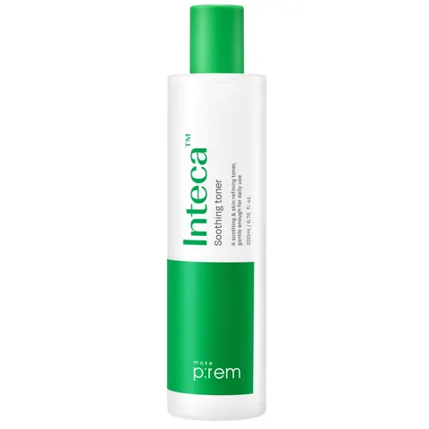 Make P:rem Inteca Soothing Toner 200 ml – Bild 1