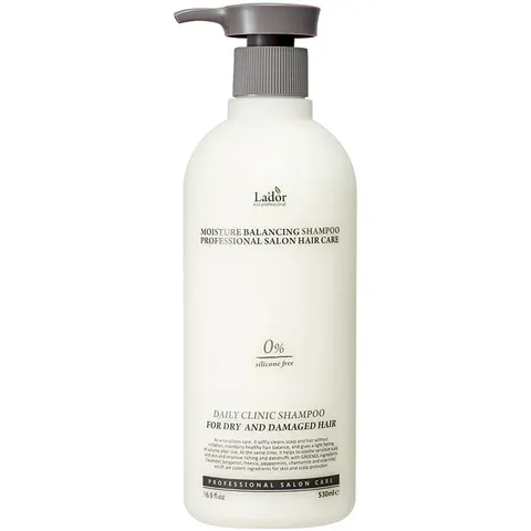 La'dor Moisture Balancing Shampoo 530 ml – zdjęcie 1