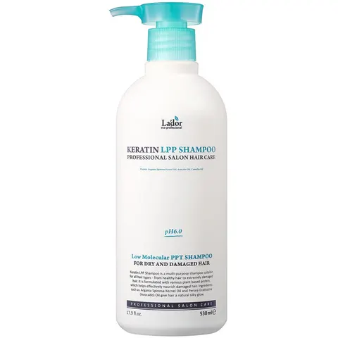La'dor Keratin LPP Shampoo 530 ml – zdjęcie 1