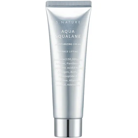 S.NATURE Aqua Squalane Moisturizing Cream 80 ml – Bild 1