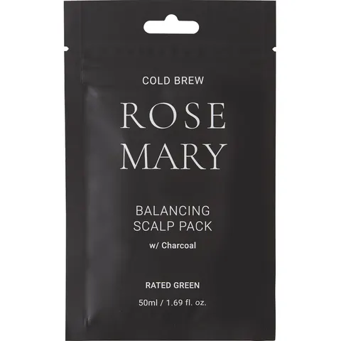 Rated Green Scalp Pack Cold Brew Rosemary Balancing 50 ml – image 1