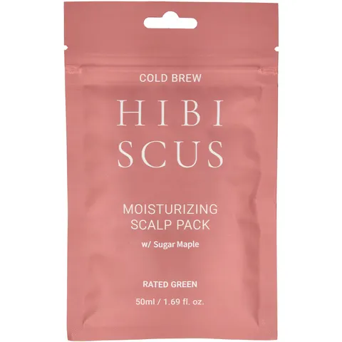Rated Green Cold Brew Hibiscus Moisturizing Scalp 50 ml – image 1