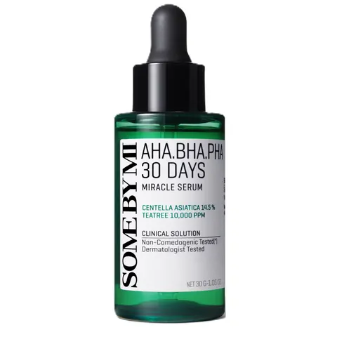 Aha∙bha∙pha 30 Days Miracle Serum Multiactivo Para Pieles Problemáticas 50 Ml – imagen 1