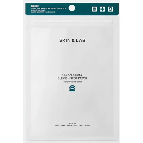 SKIN&LAB Clean & Easy Blemish Spot Patch – Bild 1