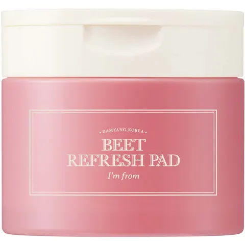 I'm From Beet Refresh Pad Revitalization and Hydration 60 un. – image 1